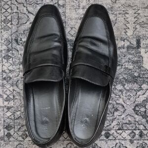 Stylish Hugo Boss Black Men's Loafers